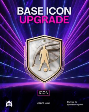Prinssfut card challeng Icon upg