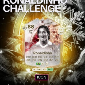 Prinssfut card challengs icon Winter Wildcards r10