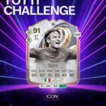 Prinssfut card challeng Icon Totti.jpg