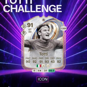 Prinssfut card challeng Icon Totti.jpg