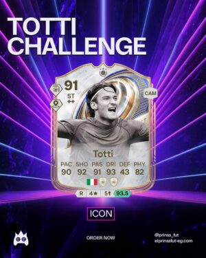 Prinssfut card challeng Icon Totti.jpg