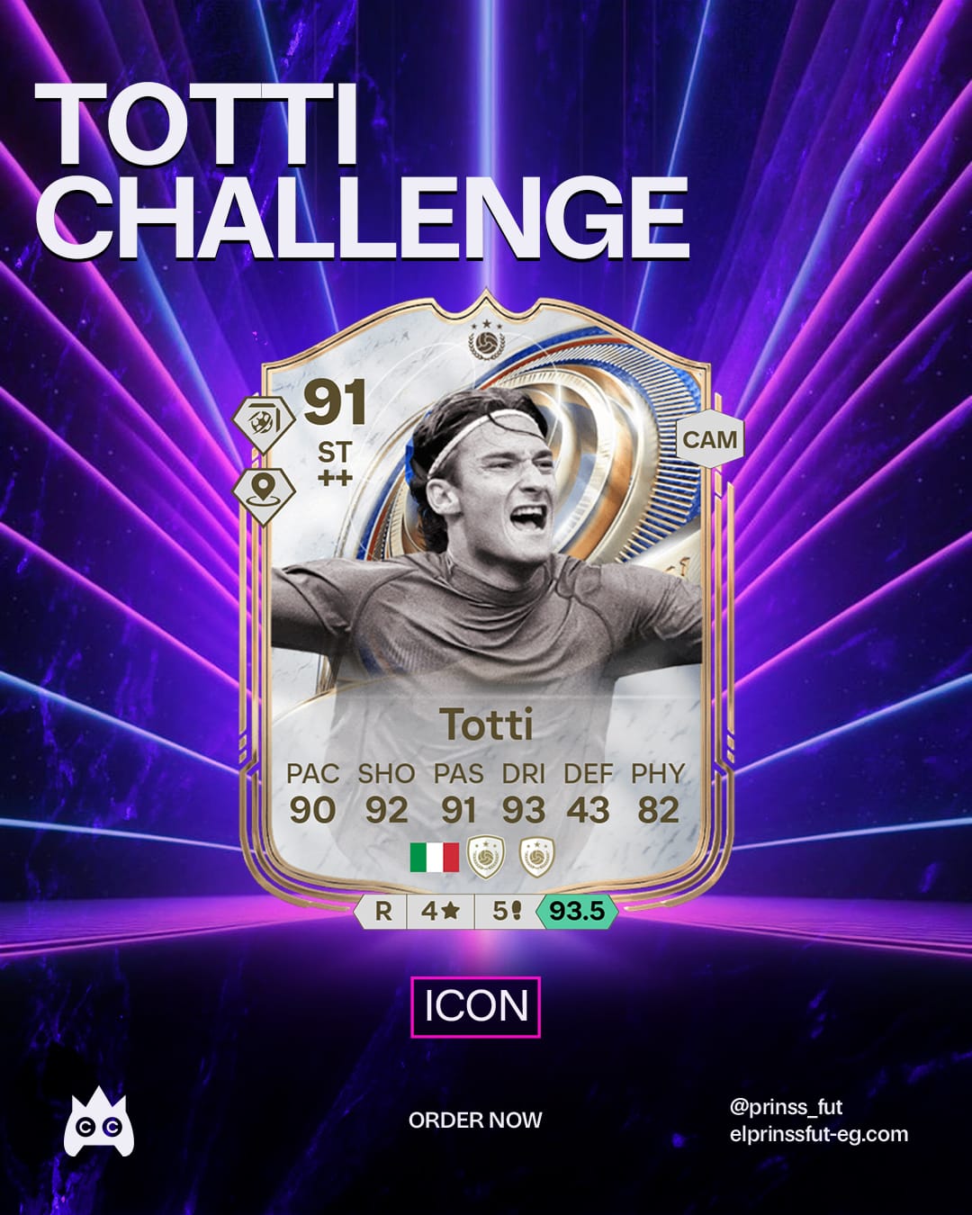 prinssfut card challeng Icon Totti.jpg Prinssfut card challeng Icon Totti.jpg