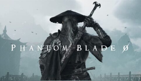 Phantom Blade Zero